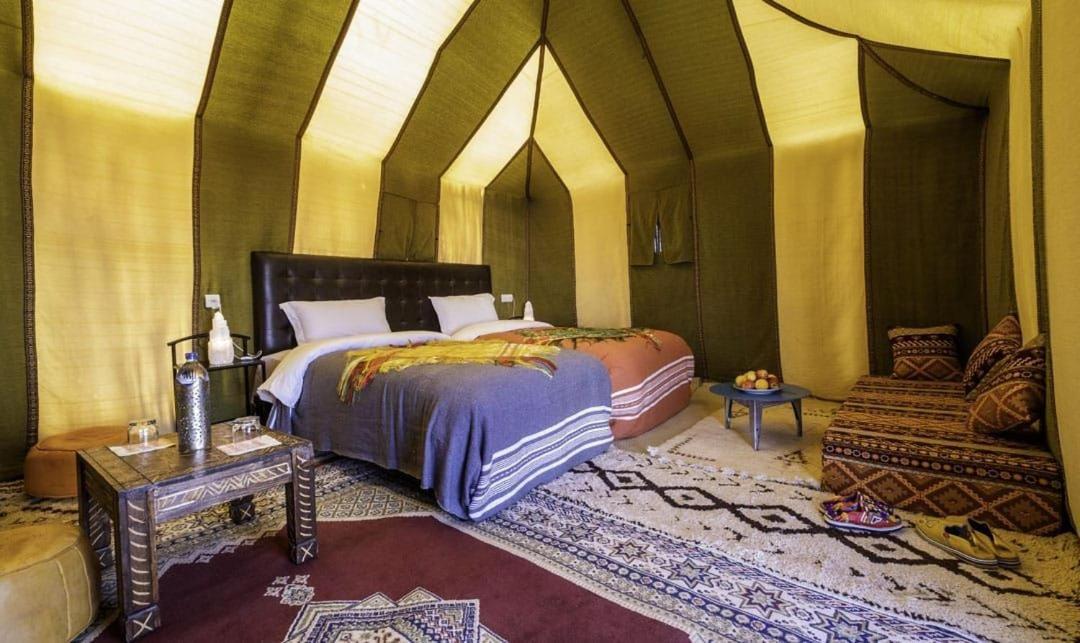 Luxury Desert Camp Merzouga Exterior photo
