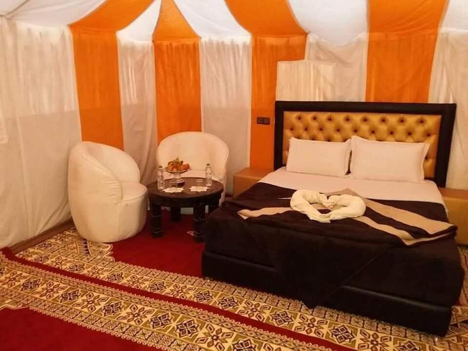 Luxury Desert Camp Merzouga Exterior photo