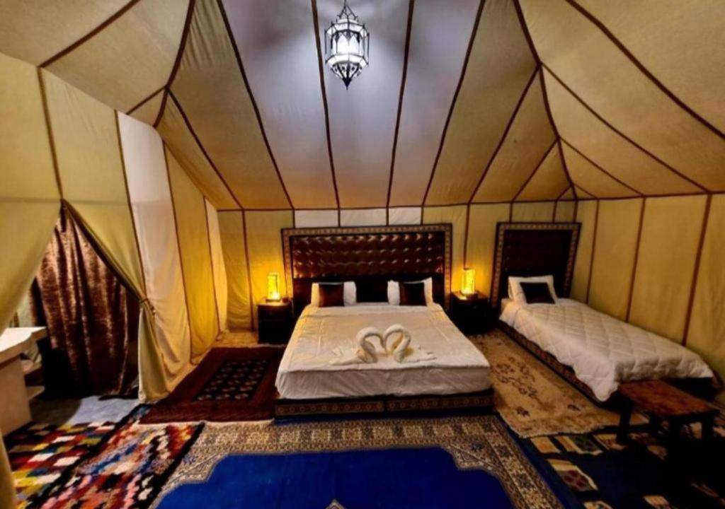 Luxury Desert Camp Merzouga Exterior photo