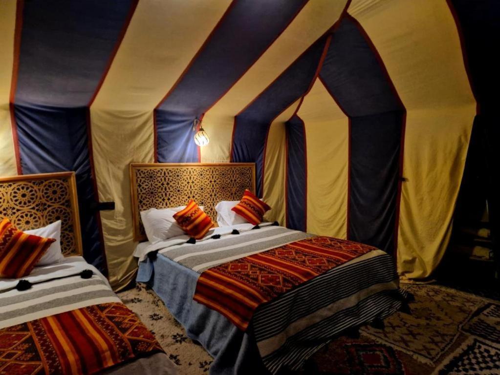 Luxury Desert Camp Merzouga Exterior photo