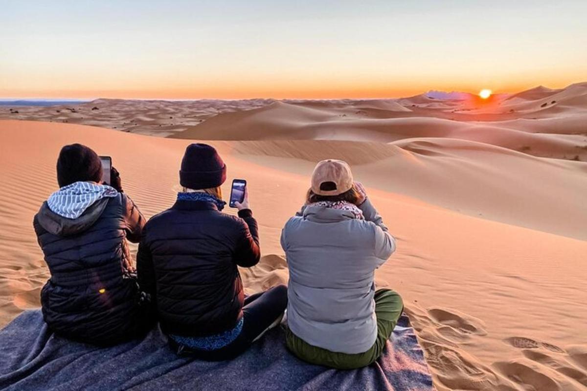 Luxury Desert Camp Merzouga Exterior photo