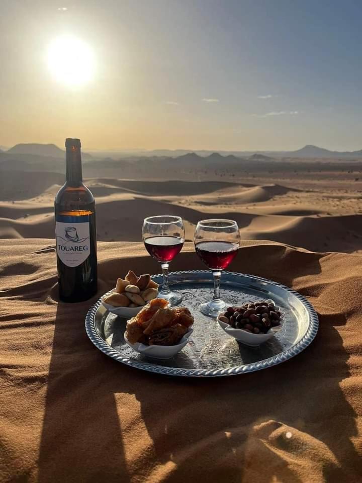 Luxury Desert Camp Merzouga Exterior photo